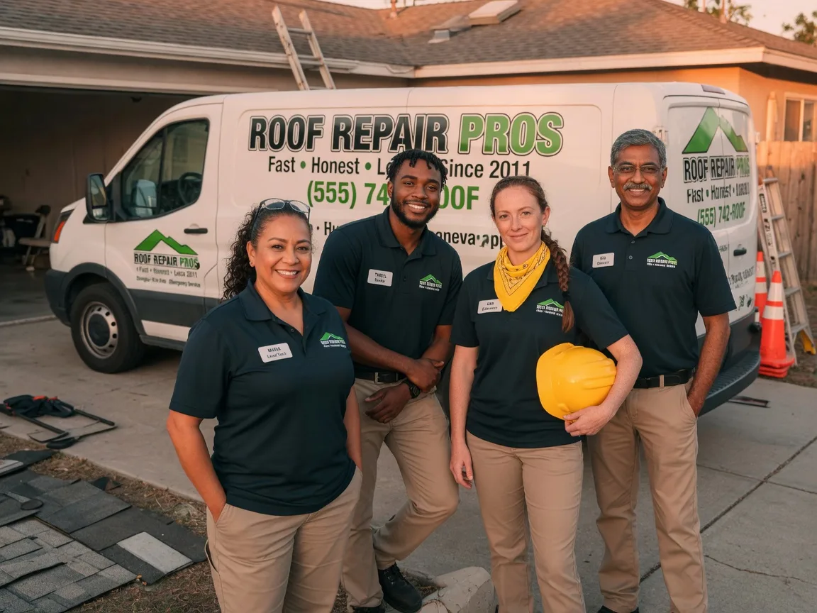 Roof Repair company in Burke, VA